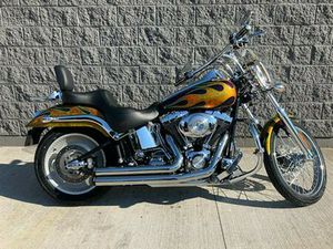 2004 HARLEY-DAVIDSON FXSTD/FXSTDI SOFTAIL® DEUCE™
