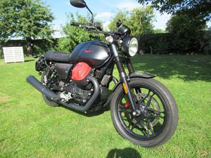 MOTO GUZZI V7 III CARBON ABS KOFFER