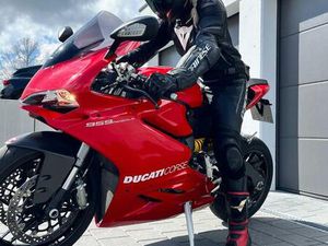 DUCATI PANIGALE 959