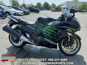 2013 KAWASAKI NINJA ZX -14R