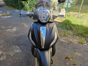 PIAGGIO BEVERLY 350