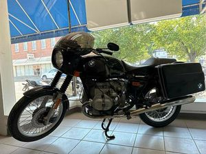 1977 BMW R100/7
