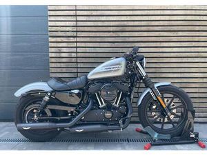 HARLEY-DAVIDSON IRON 1200 XL