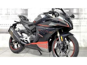 VENDO CFMOTO 450SR (2023 - 24) USATA A CASALGRASSO (CODICE 9800755) - MOTO.IT