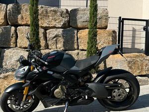 DUCATI STREETFIGHER V4S