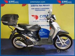 PIAGGIO LIBERTY 200 FINANZIABILE - NERO - 32413