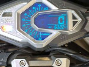 SYM CROX 50 STANDARD