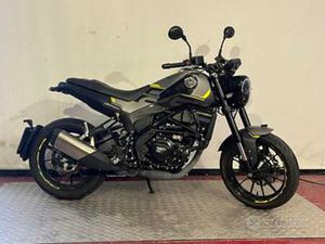 BENELLI LEONCINO 250