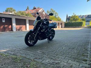 KAWASAKI ER6N ABS HU 08/27 SERVICE NEU A2 GARAGE ER6 F N MOTORRAD