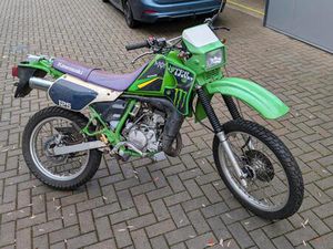 KAWASAKI KMX 125 B10