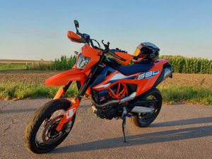 KTM 690 SMC R