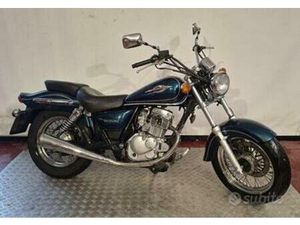 SUZUKI MARAUDER GZ 125