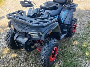 QUAD FOURCRAFT 250 CC POLANY-KOLONIA