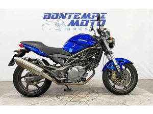 CAGIVA RAPTOR 650 2001 BLU/AZZURRO