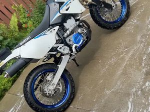 2012 SUZUKI DRZ 400SM