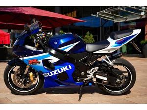 GSX- R 600