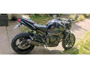 YAMAHA STREETFIGHTER
