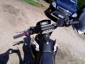 SEMOTO APRILIA SX125 4T