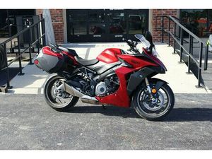 2024 SUZUKI GSX-S 1000GT