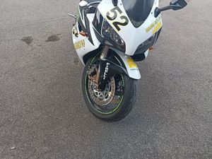 HONDA FIREBLADE CBR 1000 SC57