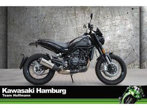 BENELLI LEONCINO 500 TRAIL, UNFALLFREI, LIEFERSERVICE