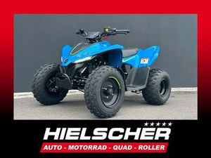 CFMOTO CFORCE 110 KINDER QUAD +++ AKTION BIS 31.01.2026
