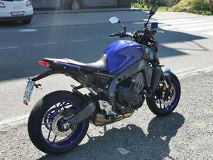 YAMAHA MT-09 ABS BLU/AZZURRO