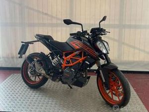 KTM 125 DUKE