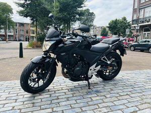 CB500F A2
