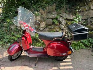 VESPA PX 200 E LUSSO GS