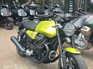 MOTO GUZZI V7 SPORT 2025 DEMO-2000EUROS