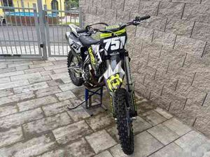 HUSQVARNA FC 250 2015