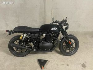 MOTO ROYAL ENFIELD INTERCONTINENTAL