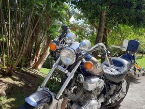 YAMAHA 1100 XV VIRAGO. PARFAIT ÉTAT