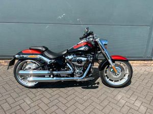 USED HARLEY-DAVIDSON SOFTAIL FLFB FAT BOY FOR SALE IN NOTTINGHAM