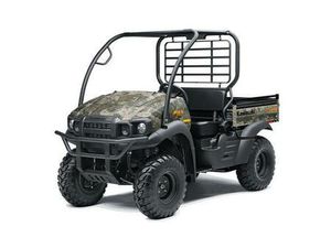 2026 KAWASAKI MULE SX XC CAMO