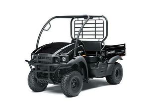 2026 KAWASAKI MULE SX