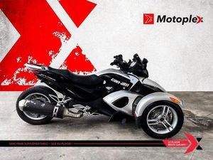 2008 CAN-AM SPYDER RS