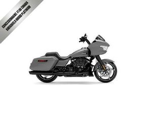 2025 HARLEY-DAVIDSON MOTO HARLEY-DAVIDSON ROAD GLIDE / FINI NOIR 2025 FLTRX