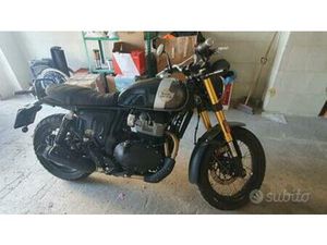 ROYAL ENFIELD BEAR 650 - 2025