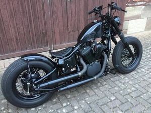 HONDA VT 600 ASC BB BOBBER CHOPPER CUSTOMBIKE