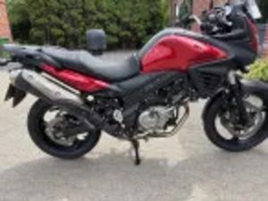 SUZUKI DL 650 V-STROM