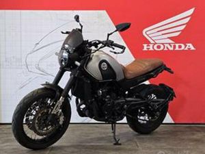 BENELLI LEONCINO 500 TRAIL - 2020