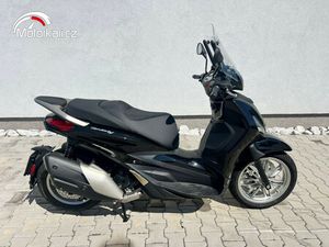 PIAGGIO BEVERLY 400