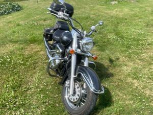 SUZUKI INTRUDER 800 VOLUSIA LIMITED