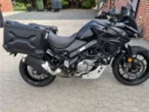 SUZUKI DL 650 V-STROM