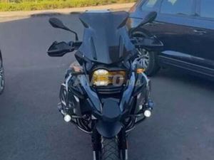 BMW GSA 1250 TRIPLE BLACK