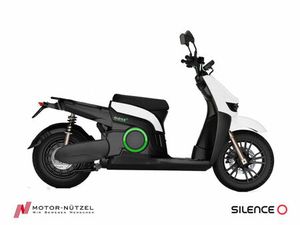 SILENCE S02 HS L1E 45KM/H 3,9KW + 5,6KWH-AKKU + AKTION+