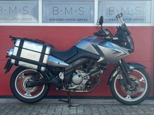 SUZUKI V-STROM DL 650 ABS (BJ 2011) — MOTOREN | SUZUKI — MARKTPLAATS