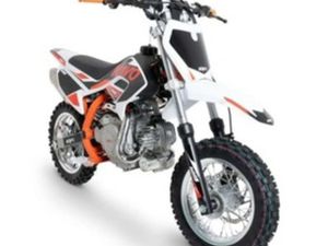 KAYO INNY CROSS PIT BIKE KAYO 50 KMB 60 CC RATY OSTROLEKA TRANSPORT 5KM